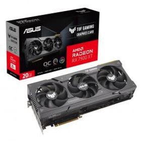 TUF Gaming Radeon RX 7900 XT OC Edition 20GB GDDR6 TUF-RX7900XT-O20G-GAMING