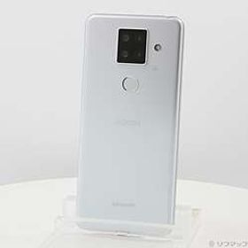 楽天市場】 AQUOS sense4 plusホワイトsimﾌﾘｰ【新品・未開封】ocn版