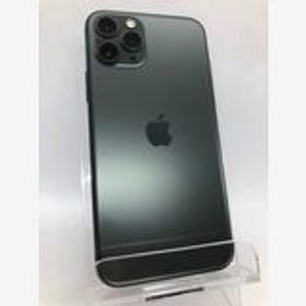 iPhone 11 Pro ミッドナイトグリーン 新品 64,493円 中古 37,000円