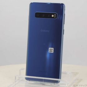 送料無料/新品】 Galaxy - S10(プリズムブルー) 【新品未開封】Galaxy