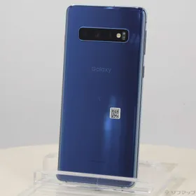 販売注文 【前面パネル正規交換済】Galaxy S10 Prism White ホワイト