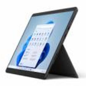 ★マイクロソフト Surface Pro 8 EBQ-00024 [グラファイト] (13インチ / Windows 11 Pro / インテル Core i5 1145G7 / 8GB / 512GB)