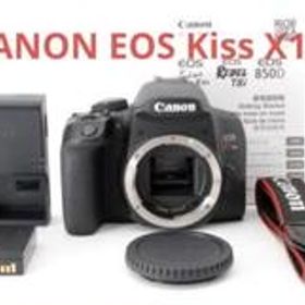 EOS Kiss Xi 中古    ネット最安値の価格比較 プライスランク