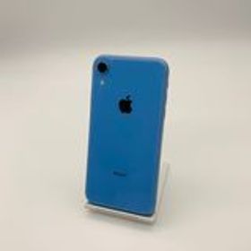 iPhone XR 256GB ブルー 中古 30,050円 | ネット最安値の価格比較 