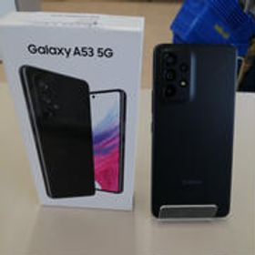 GALAXY A53 5G SCG15 SAMSUNG/SIMロックなし