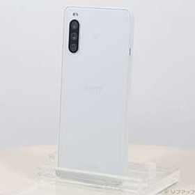 Xperia 10 III Lite ホワイト 新品 35,500円 中古 22,480円 | ネット最