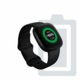 [アウトレット]Fitbit versa3 フィットビット バーサ3 睡眠 管理 防水 フィットネス 防汗 歩数計 スマートウォッチ 送料無料 ブラック
