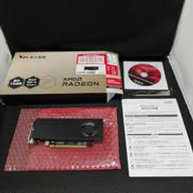 PCI-EXPRESSバス対応 グラフィックカード RD-RX550-E4GB/LP 玄人志向