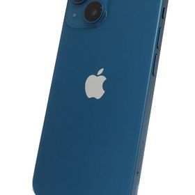 iPhone 13 mini ブルー 新品 95,000円 中古 66,938円 | ネット最安値の 
