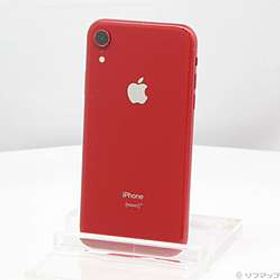 iPhone XR レッド 256GB 中古 25,000円 | ネット最安値の価格比較