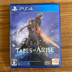 プレイステーション4(PlayStation4)のテイルズ オブ アライズ PS4(家庭用ゲームソフト)