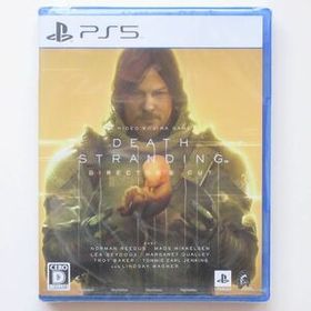 DEATH STRANDING DIRECTOR'S CUT PS5 新品 2,300円 中古 | ネット最