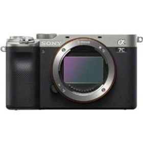 SONY α7c シルバー ボディ本体