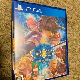 プレイステーション4(PlayStation4)のスターオーシャン5 -Integrity and Faithlessness-（(家庭用ゲームソフト)