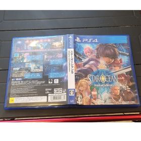 スターオーシャン5 -Integrity and Faithlessness-（(家庭用ゲームソフト)