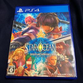 プレイステーション4(PlayStation4)のスターオーシャン5(家庭用ゲームソフト)
