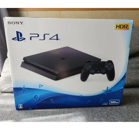 プレイステーション4 CUH-2100AB (500GB) ゲーム機本体 中古 14,450円