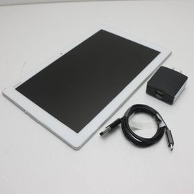 ソニー(SONY)のau SOT31 Xperia Z4 Tablet ホワイト (タブレット)