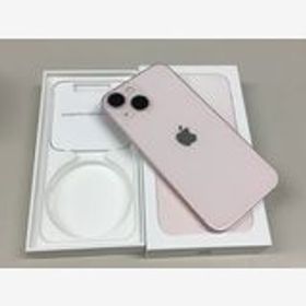 iPhone 13 mini ピンク 新品 92,000円 中古 70,000円 | ネット最安値の 