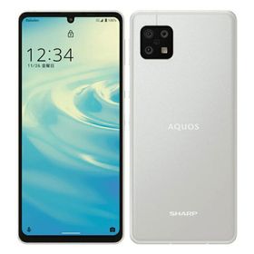 AQUOS sense6s 新品 26,500円 | ネット最安値の価格比較 プライスランク