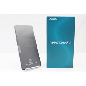 OPPO Reno3 A SoftBank 新品 25,000円 中古 11,800円 | ネット最安値の ...