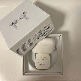 アップル(Apple)のAirPods Pro MWP22J/A(ヘッドフォン/イヤフォン)