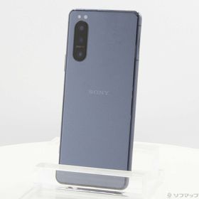 Xperia 5 II SIMフリー 新品 55,000円 中古 21,380円 | ネット最安値の