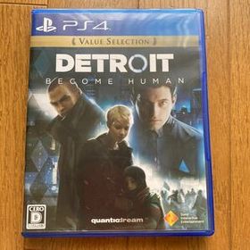 Detroit： Become Human PS4 新品 1,980円 中古 950円 | ネット最安値