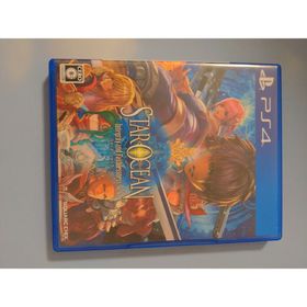 プレイステーション4(PlayStation4)のスターオーシャン5 -Integrity and Faithlessness-（(家庭用ゲームソフト)