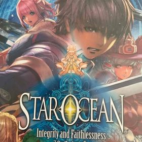 スターオーシャン5 -Integrity and Faithlessness-（(家庭用ゲームソフト)