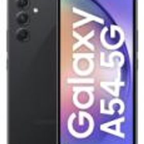 Galaxy A54 5G 128GB AU版SIMフリー SCG21 未使用品[196306] | www