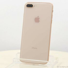 店内全品送料無料 【中古】Apple(アップル) iPhone8 Plus 64GB