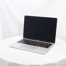 MacBook Pro 13.3-inch Mid 2018 MR9U2J／A Core_i5 2.3GHz SSD256GB シルバー 〔10.15 Catalina〕