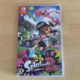 スプラトゥーン2 Switch 新品¥1,543 中古¥820 | 新品・中古のネット最