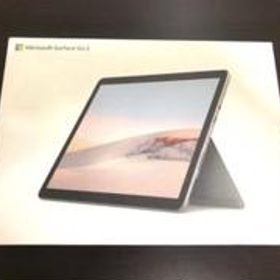 極美品　マイクロソフト Surface Go  プラチナ STV-00012