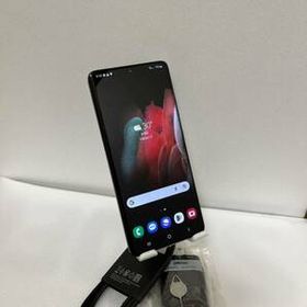 サムスン Galaxy S21 Ultra 5G 新品¥64,800 中古¥60,800 | 新品・中古