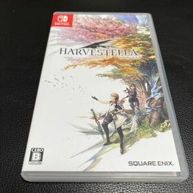 【Switch】HARVESTELLA