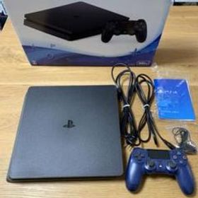 PlayStation:registered:4 500GB CUH-2100AB スリム型 duraflex.com.br