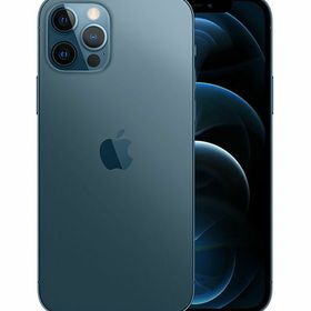 iPhone 12 Pro ブルー 新品 119,800円 中古 66,500円 | ネット最安値の 