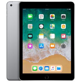 期間限定 格安！iPad 第6世代 32G スペースグレイ WiFiモデルAPPLE