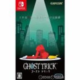 【中古即納】[Switch]ゴースト トリック(Ghost Trick) 通常版(20230630)