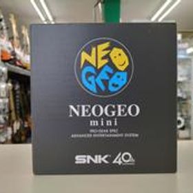 NEOGEO MINI FM1J2X1800 SNK