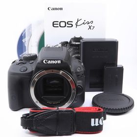 EOS Kiss X7 中古 18,700円 | ネット最安値の価格比較 プライスランク