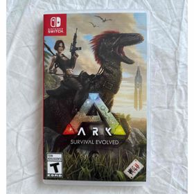 ARK:Survival Evolved 輸入版:北米(家庭用ゲームソフト)