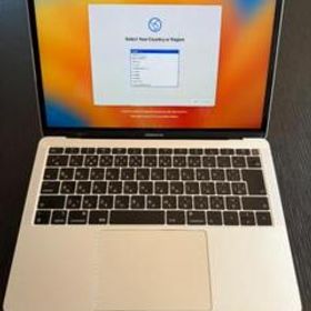 MacBook Air 2018 新品 96,500円 中古 32,399円 | ネット最安値の価格 