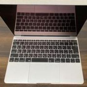 Apple MacBook 12インチ 2016 新品¥43,174 中古¥25,410 | 新品・中古の