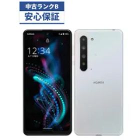 AQUOS R5G SoftBank 新品 41,980円 中古 23,078円 | ネット最安値の