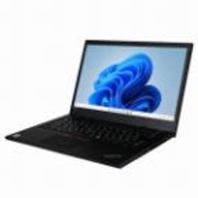 ノートパソコン 中古 lenovo ThinkPad T480S Windows11 64bit WEBカメラ HDMI Core i7 8550U メモリ8GB SSD256GB 無線LAN A4サイズ フルH