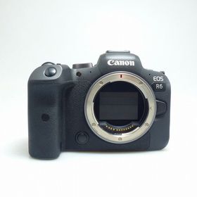 【中古】 (キヤノン) Canon EOS R6 ボディ【中古カメラ デジタル一眼】 ランク：B