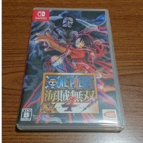 ワンピース 海賊無双4 Switch 新品 4,980円 中古 4,070円 | ネット最 